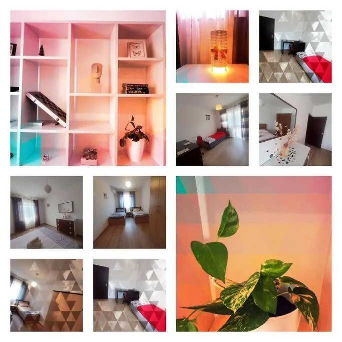 Apartment In The Heart Of Tirana , Bllok Albanië